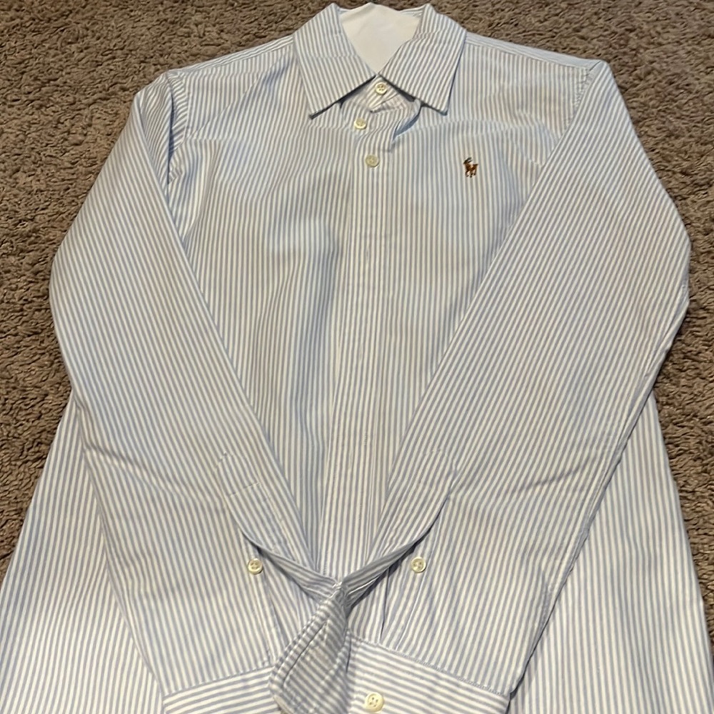 Ralph Lauren button down